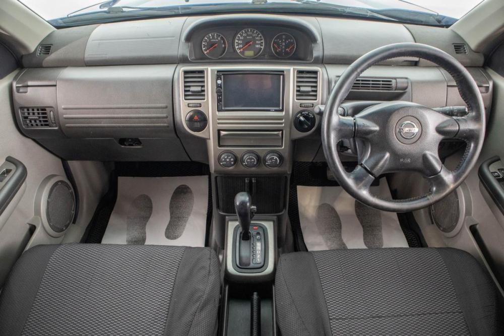 Nissan X-Trail I Рестайлинг Барнаул  - изображение 10