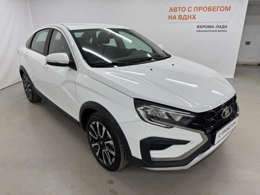 Lada (ВАЗ) Vesta I Рестайлинг (NG) Москва  - изображение 3