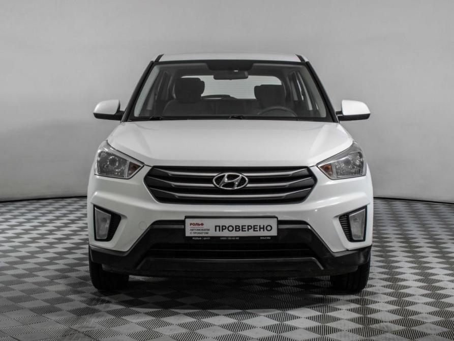 Hyundai Creta I Москва  - изображение 2