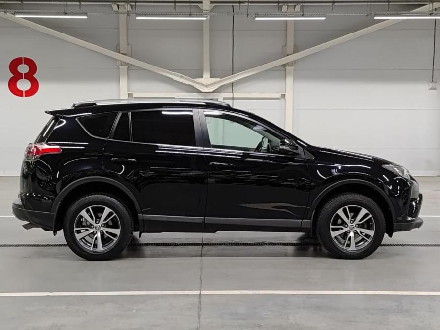 Toyota RAV4 IV (XA40) Рестайлинг Казань  - изображение 5