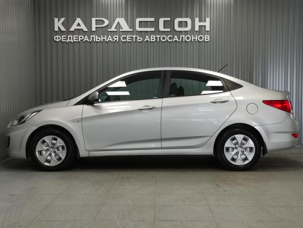 Hyundai Solaris I с пробегом 2011 года, цена 770 000 рублей, 188194 км, седан, Автокод Объявления