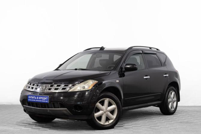 Nissan Murano I (Z50) с пробегом 2006 года, цена 929 000 рублей, 345000 км, внедорожник, Автокод Объявления