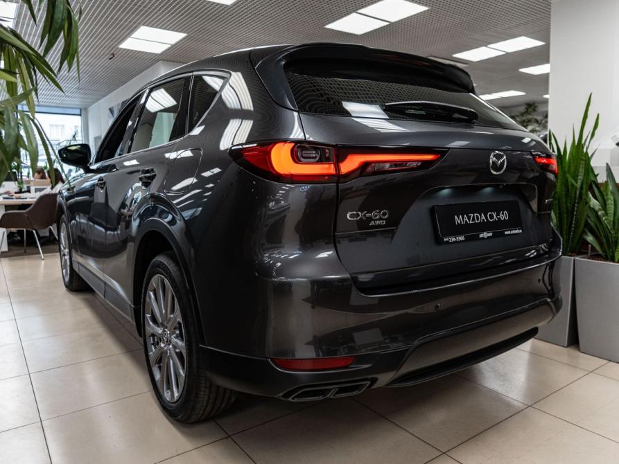 Mazda CX-60 Москва  - изображение 6