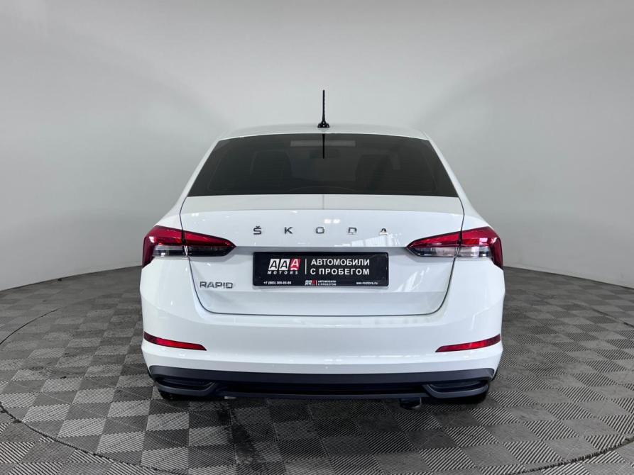 Skoda Rapid II Ростов-на-Дону  - изображение 7