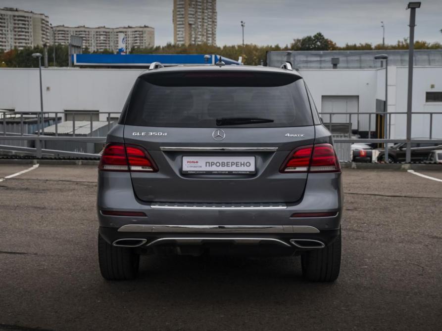 Mercedes-Benz GLE I (W166) Москва  - изображение 6