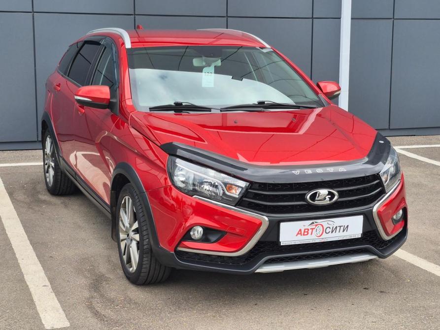 Lada (ВАЗ) Vesta I Воронеж  - изображение 1