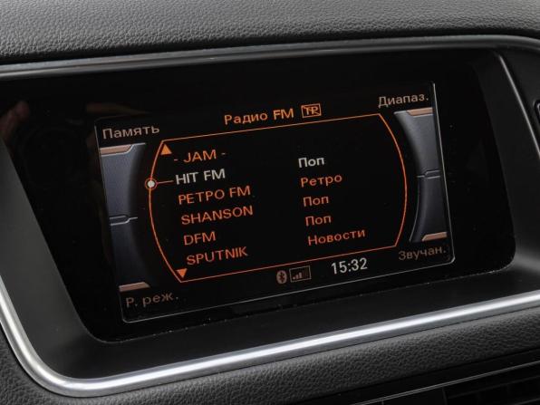 Audi Q5 I (8R) Рестайлинг с пробегом 2016 года, цена 2 220 000 рублей, 240948 км, внедорожник, Автокод Объявления