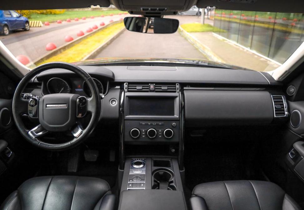 Land Rover Discovery V Санкт-Петербург  - изображение 11