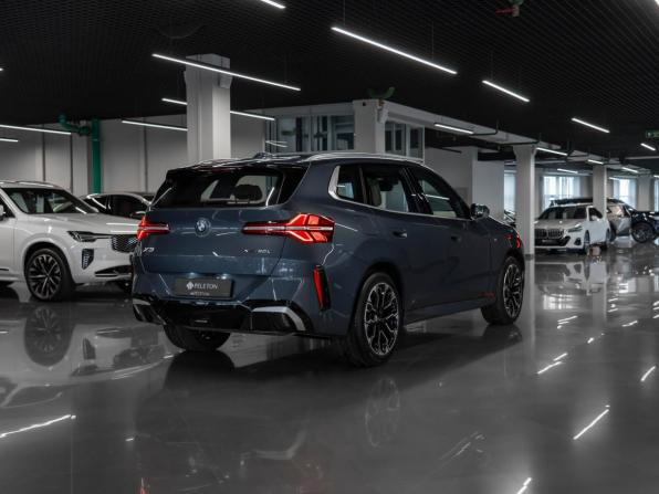 BMW X3 IV (G45/G48) с пробегом 2025 года, цена 6 700 000 рублей, 4015 км, внедорожник, Автокод Объявления