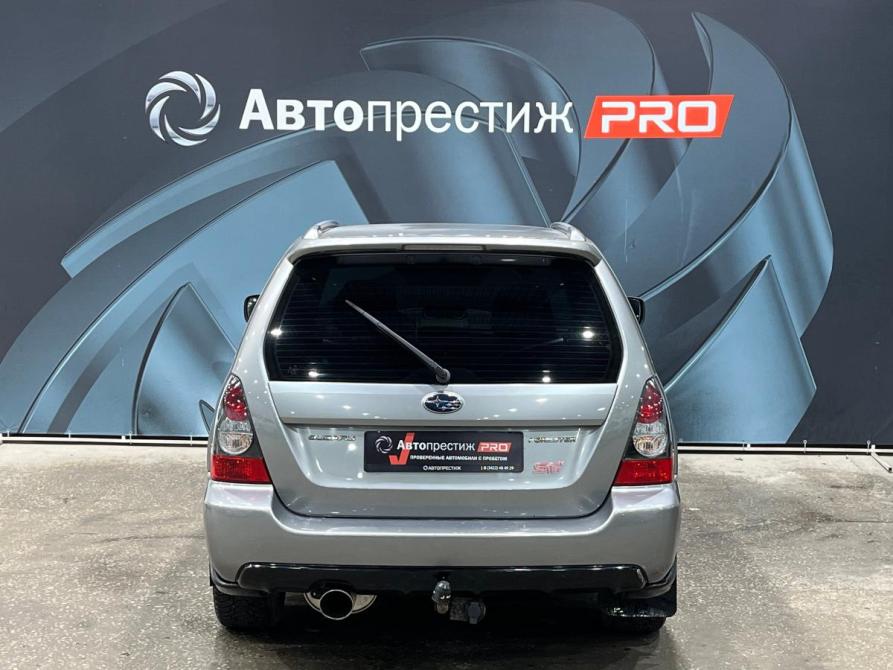 Subaru Forester II Рестайлинг Пермь  - изображение 6