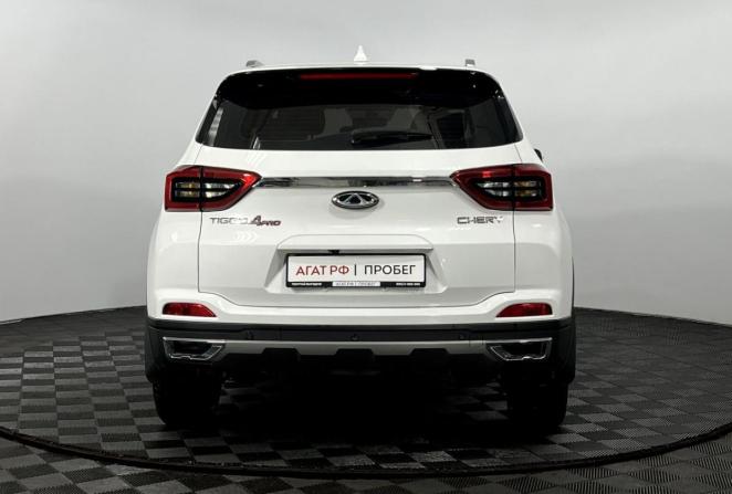 Chery Tiggo 4 Pro I с пробегом 2024 года, цена 1 600 000 рублей, 41588 км, внедорожник, Автокод Объявления