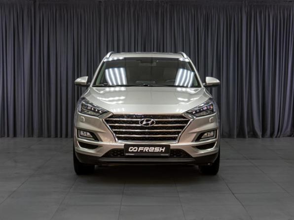 Hyundai Tucson III Рестайлинг с пробегом 2018 года, цена 2 569 000 рублей, 145547 км, внедорожник, Автокод Объявления