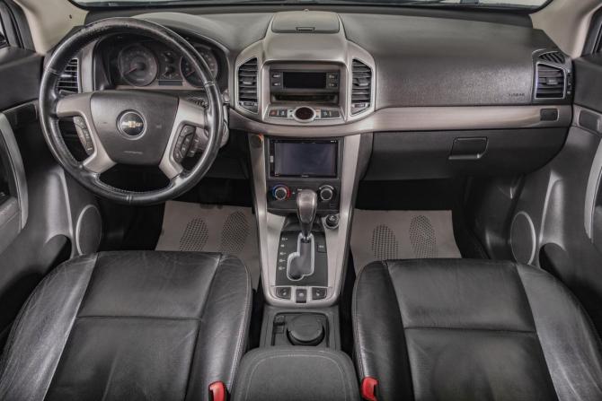 Chevrolet Captiva I Рестайлинг с пробегом 2013 года, цена 1 299 000 рублей, 163000 км, внедорожник, Автокод Объявления