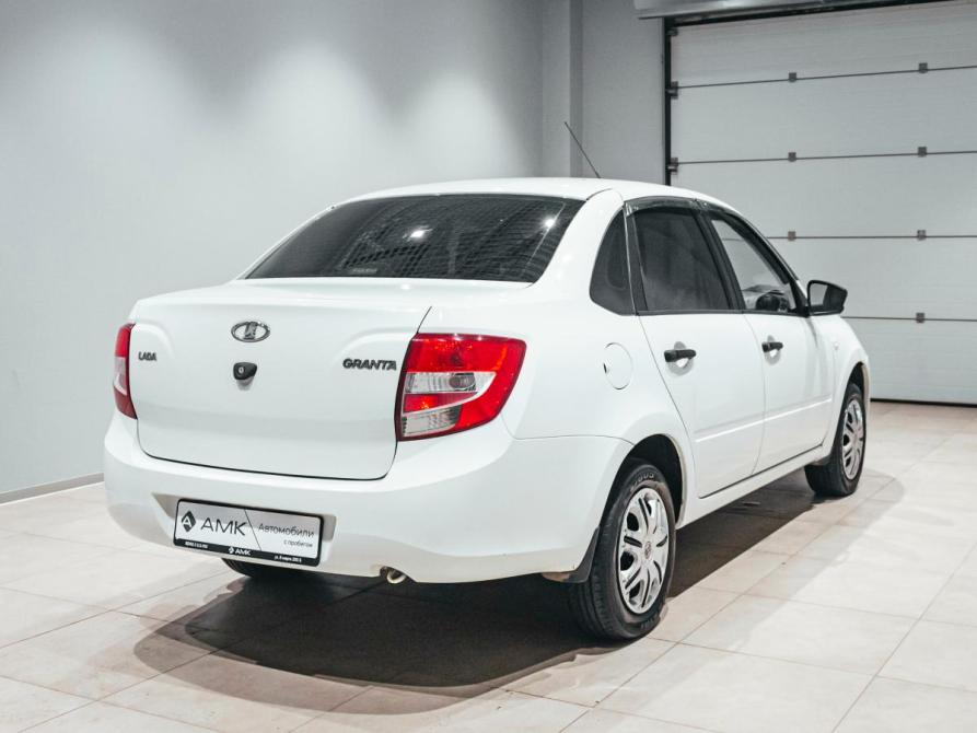 Lada (ВАЗ) Granta I Екатеринбург  - изображение 7