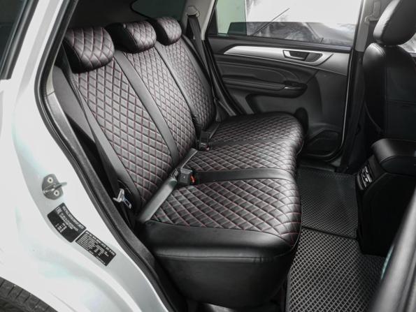 Haval M6 II с пробегом 2024 года, цена 1 699 000 рублей, 27116 км, внедорожник, Автокод Объявления