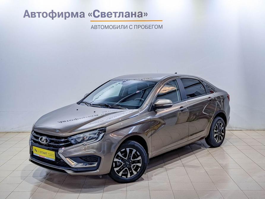 Lada (ВАЗ) Vesta I Рестайлинг (NG) Ярославль  - изображение 1