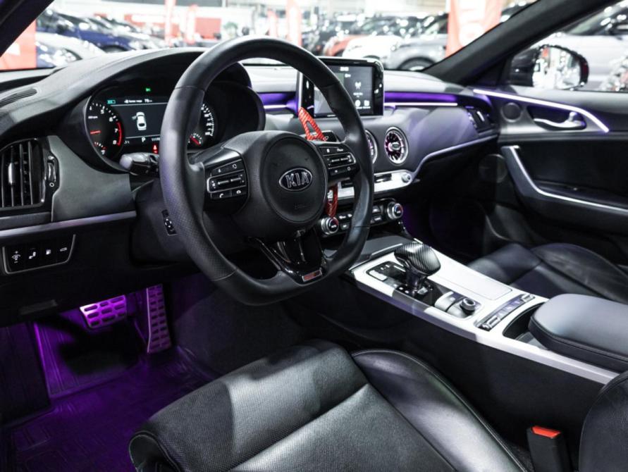 Kia Stinger I Санкт-Петербург  - изображение 15