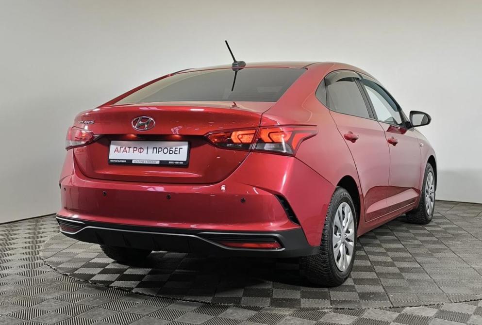 Hyundai Solaris II Рестайлинг Нижний Новгород  - изображение 4