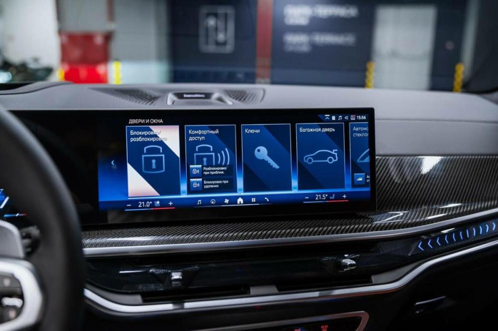 BMW X5 IV (G05/G18) Рестайлинг Москва  - изображение 29