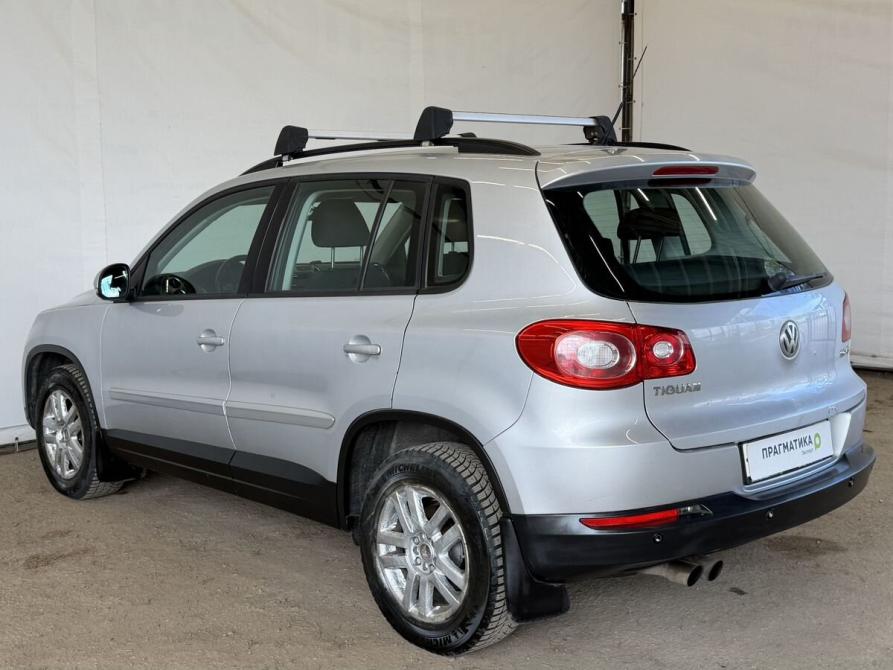Volkswagen Tiguan I Псков  - изображение 4
