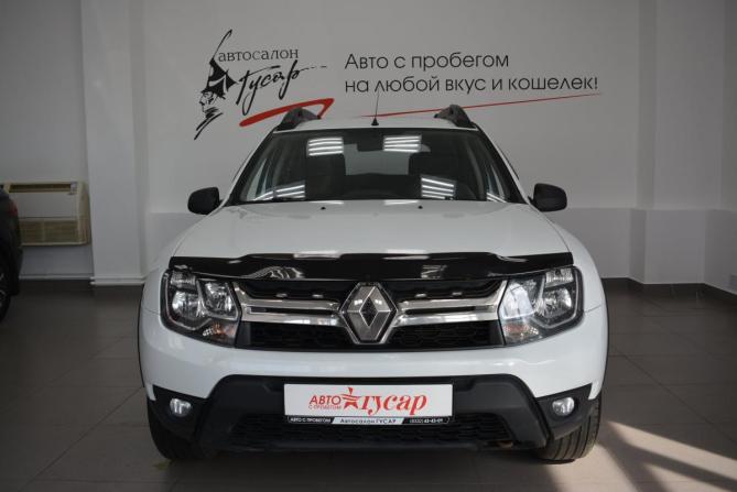 Renault Duster I Рестайлинг с пробегом 2017 года, цена 1 389 000 рублей, 136000 км, внедорожник, Автокод Объявления