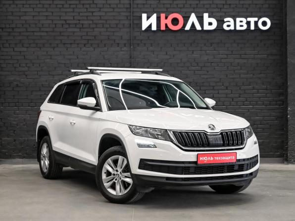 Skoda Kodiaq I с пробегом 2019 года, цена 2 140 000 рублей, 145091 км, внедорожник, Автокод Объявления
