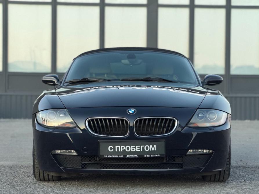 BMW Z4 I (E85/E86) Рестайлинг Волгоград  - изображение 3