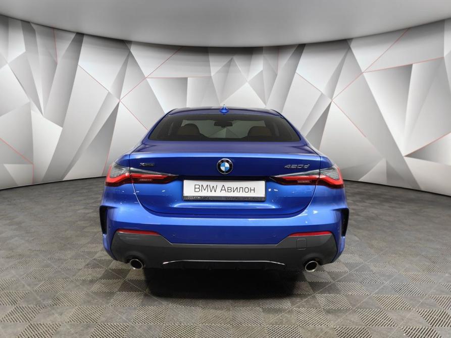 BMW 4 серии G22 G23 G26 Москва  - изображение 4