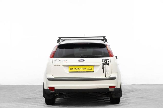 Ford Focus II с пробегом 2006 года, цена 449 000 рублей, 317000 км, хэтчбек, Автокод Объявления