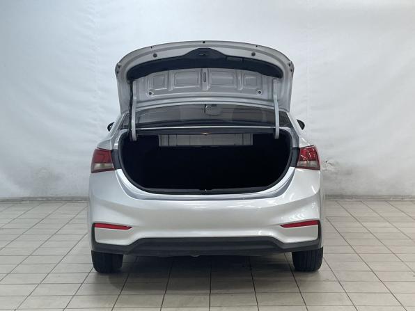 Hyundai Solaris II с пробегом 2019 года, цена 1 160 000 рублей, 189167 км, седан, Автокод Объявления