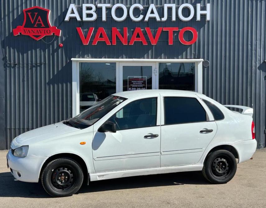 Lada (ВАЗ) Kalina I Альметьевск  - изображение 1