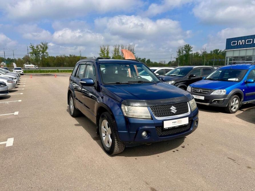 Suzuki Grand Vitara II Рестайлинг Ногинск  - изображение 3