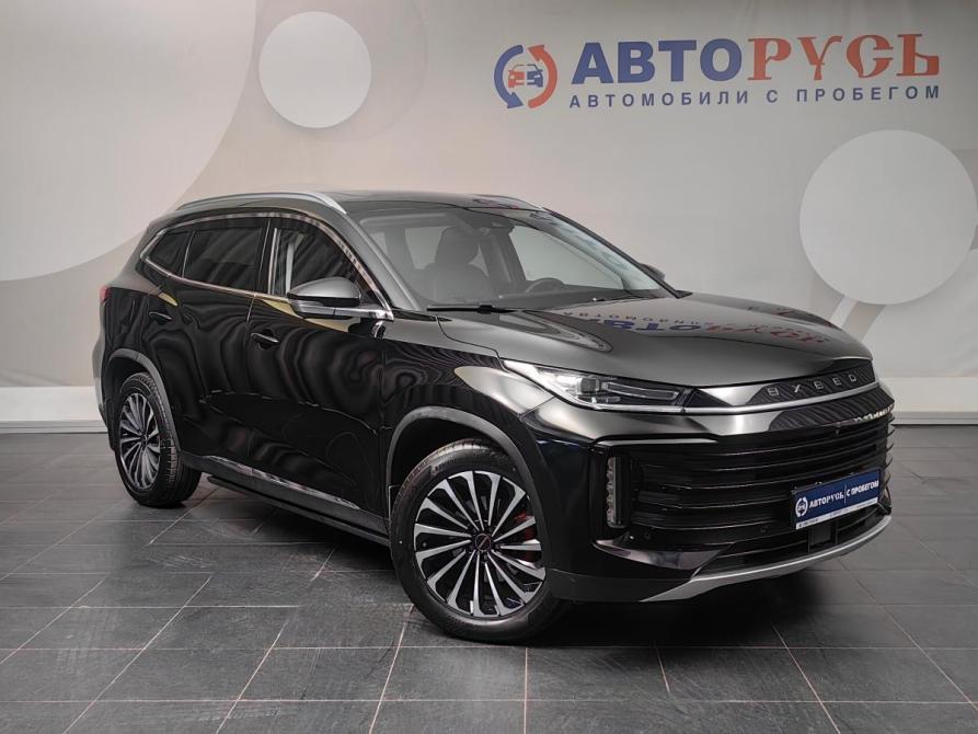 Exeed TXL I Рестайлинг Москва  - изображение 1