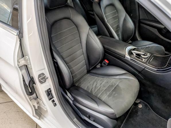 Mercedes-Benz C-Класс IV (W205) Рестайлинг с пробегом 2020 года, цена 3 275 000 рублей, 78594 км, седан, Автокод Объявления