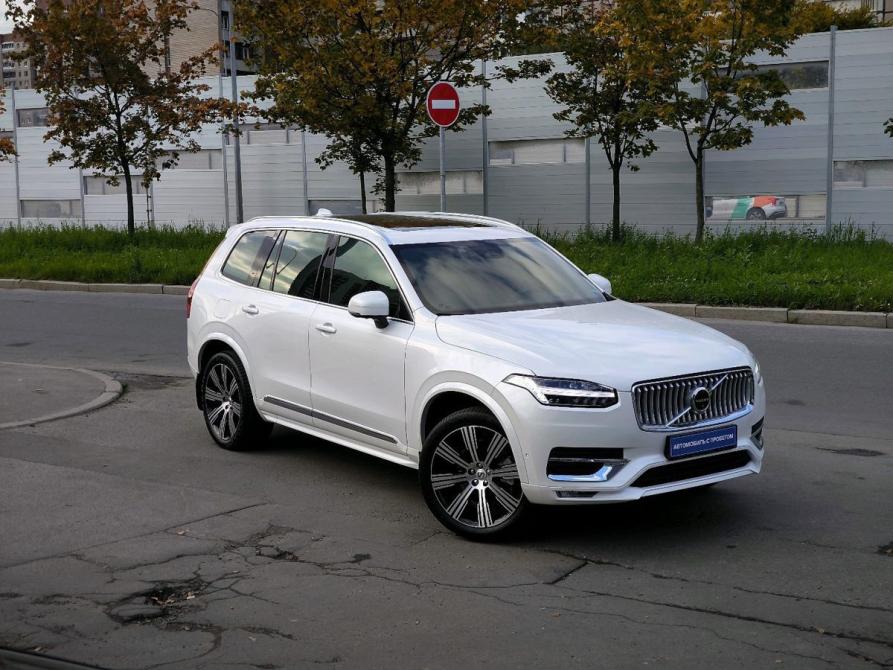 Volvo XC90 II Рестайлинг 1 Санкт-Петербург  - изображение 11