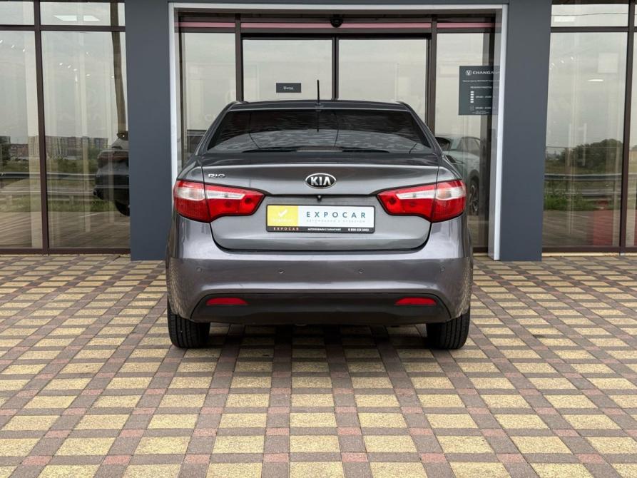 Kia Rio III Краснодар  - изображение 6