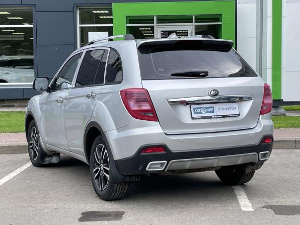 Lifan X60 I Рестайлинг 2 с пробегом 2017 года, цена 599 000 рублей, 126501 км, внедорожник, Автокод Объявления