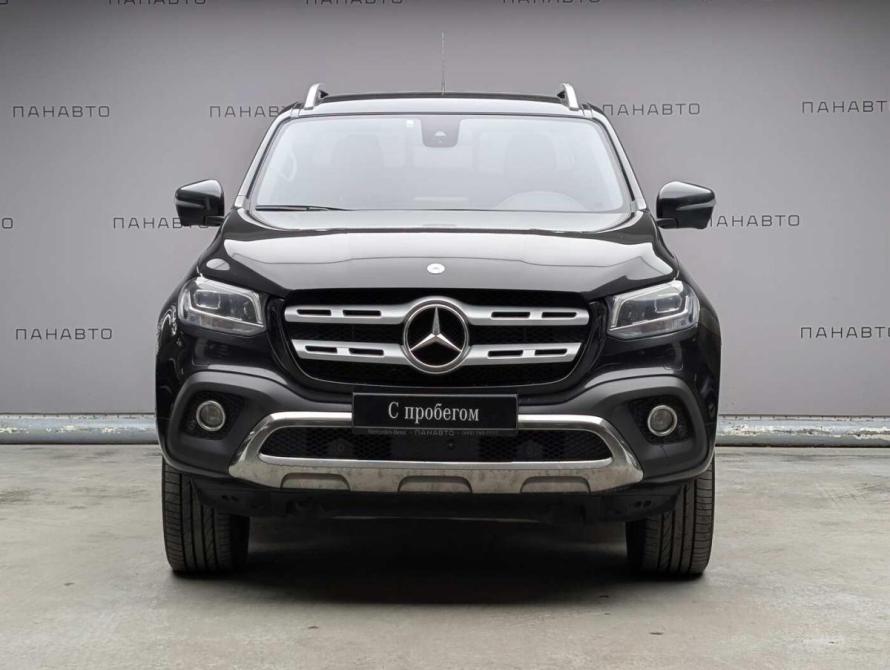 Mercedes-Benz X-Класс I Москва  - изображение 2