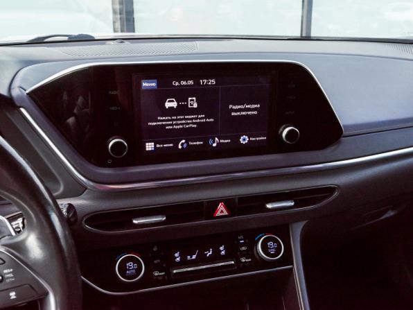 Hyundai Sonata VIII (DN8) с пробегом 2023 года, цена 2 850 000 рублей, 121171 км, седан, Автокод Объявления