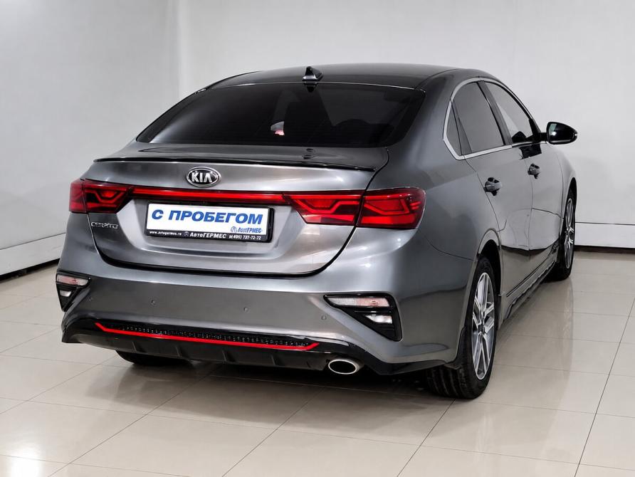 Kia Cerato IV Москва  - изображение 4