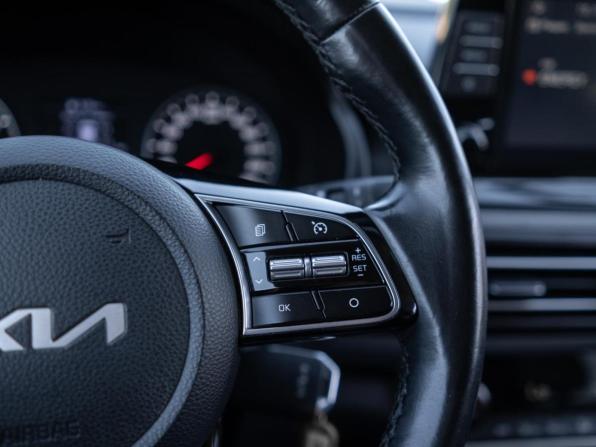 Kia Seltos I Рестайлинг с пробегом 2022 года, цена 2 399 000 рублей, 79809 км, внедорожник, Автокод Объявления