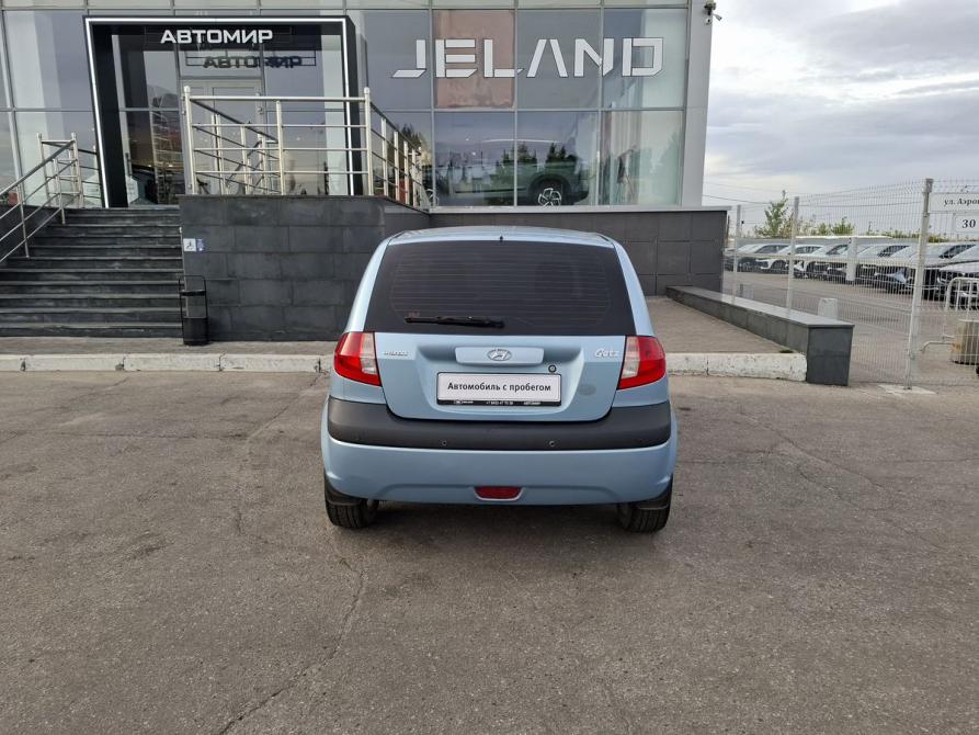Hyundai Getz I Рестайлинг Саратов  - изображение 6