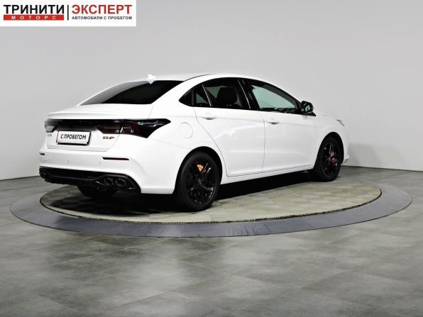 Omoda S5 GT с пробегом 2023 года, цена 1 797 000 рублей, 31243 км, седан, Автокод Объявления