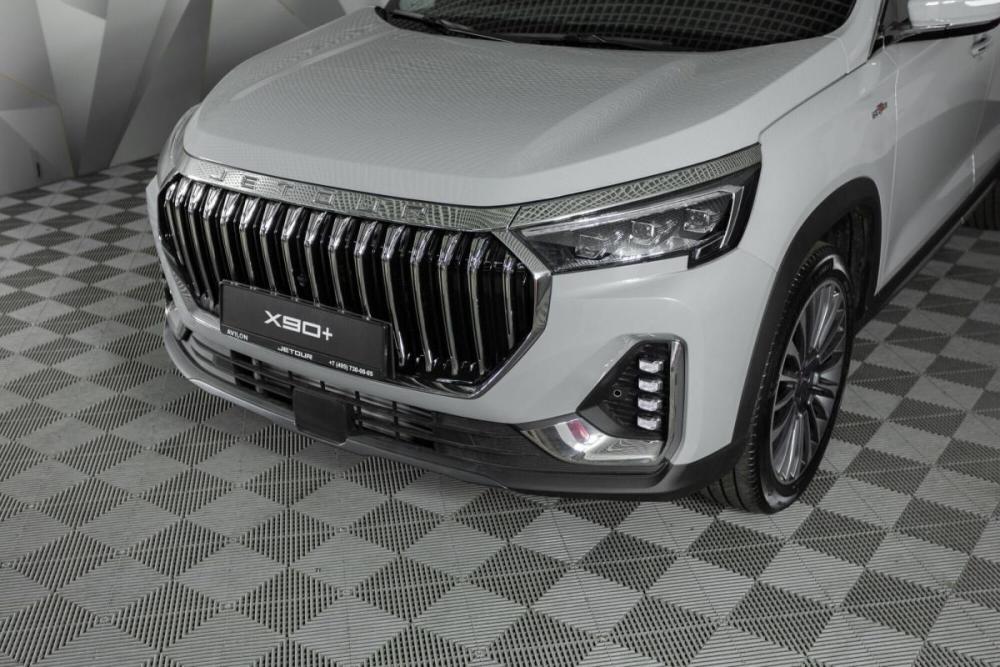 JETOUR X90+ Москва  - изображение 9
