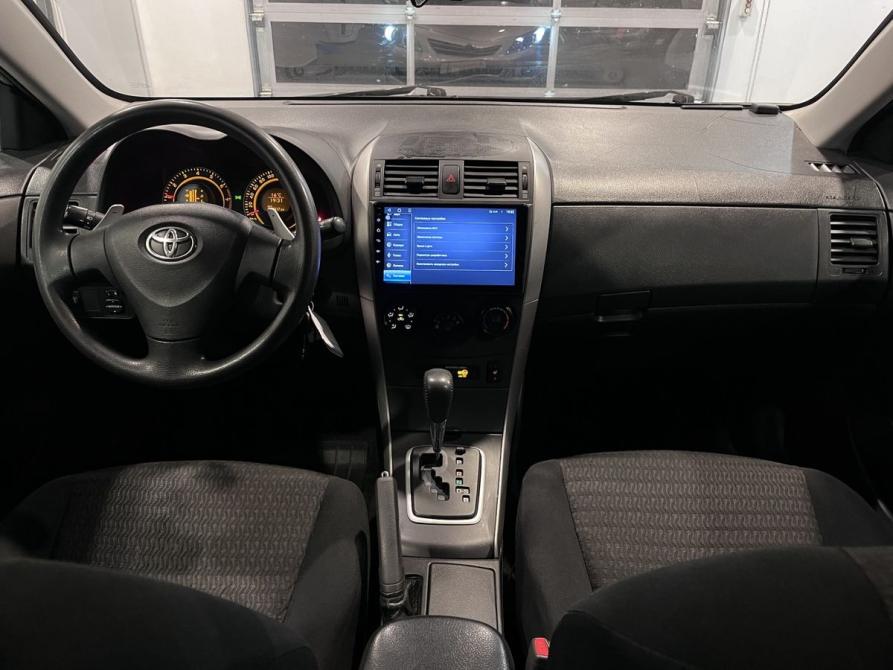 Toyota Corolla X (E140 E150) Чебоксары  - изображение 9