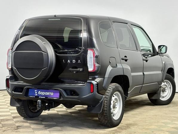Lada (ВАЗ) Niva Travel I с пробегом 2022 года, цена 929 000 рублей, 35711 км, внедорожник, Автокод Объявления