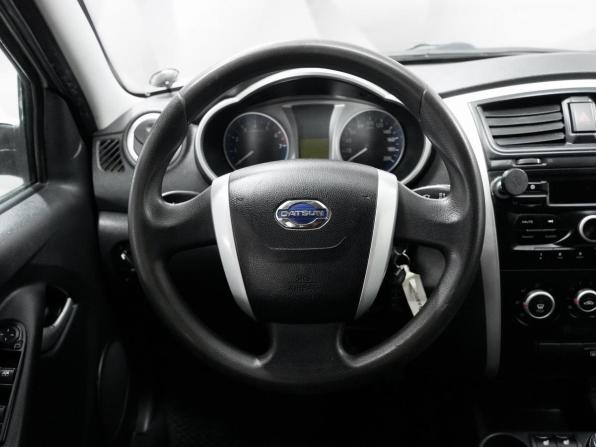 Datsun on-DO I с пробегом 2014 года, цена 460 000 рублей, 157000 км, седан, Автокод Объявления