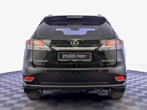 Lexus RX III Рестайлинг с пробегом 2013 года, цена 2 199 000 рублей, 188729 км, внедорожник, Автокод Объявления