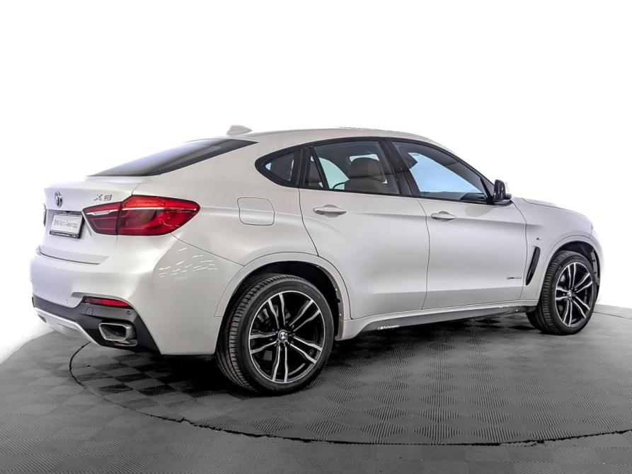 BMW X6 II (F16) Москва  - изображение 5
