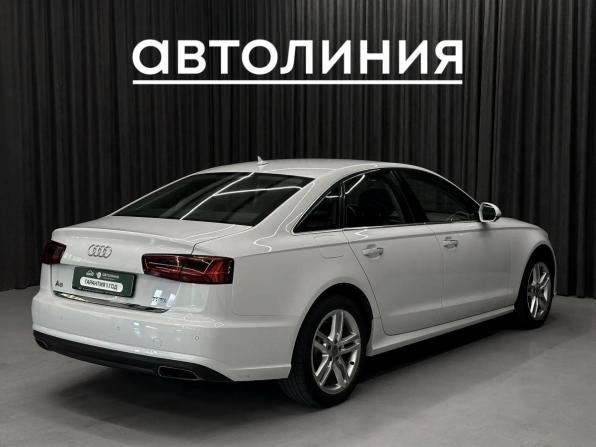 Audi A6 IV (C7) Рестайлинг с пробегом 2015 года, цена 1 790 000 рублей, 132137 км, седан, Автокод Объявления
